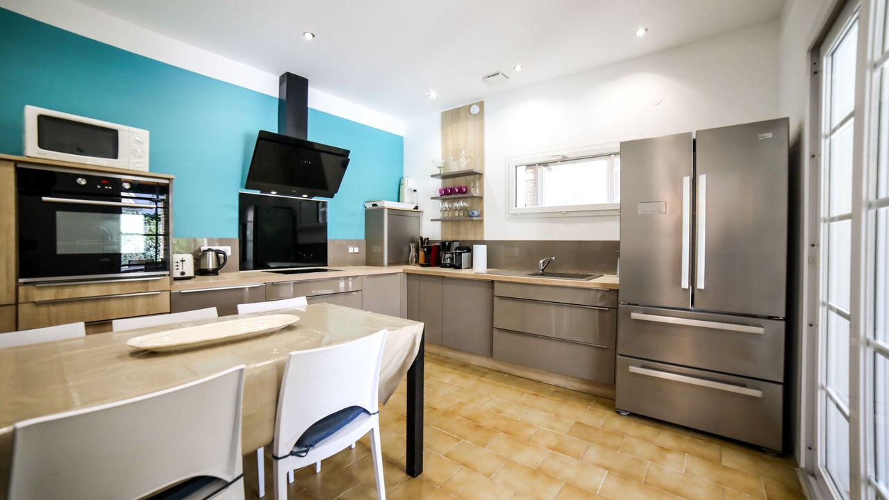 Photo of Kitchen in Lagarde Pareol