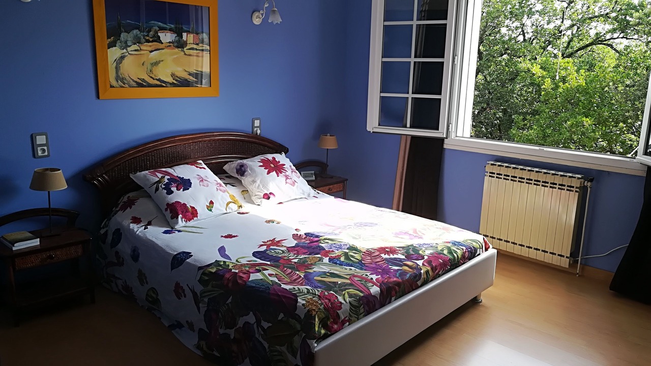 Photo of Bedroom in Lagarde Pareol