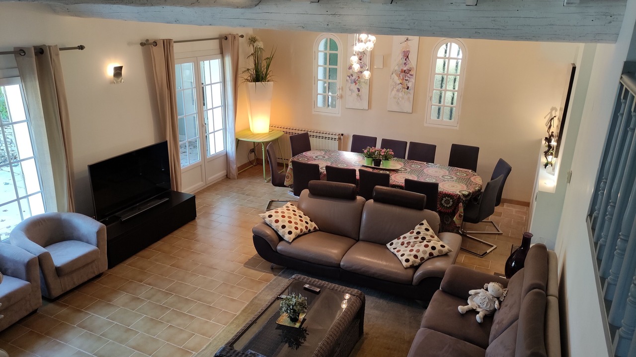 Photo of Livingroom in Lagarde Pareol