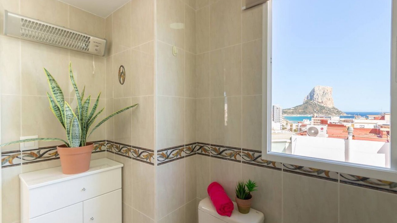 Photo of Bathroom in Calpe City Center