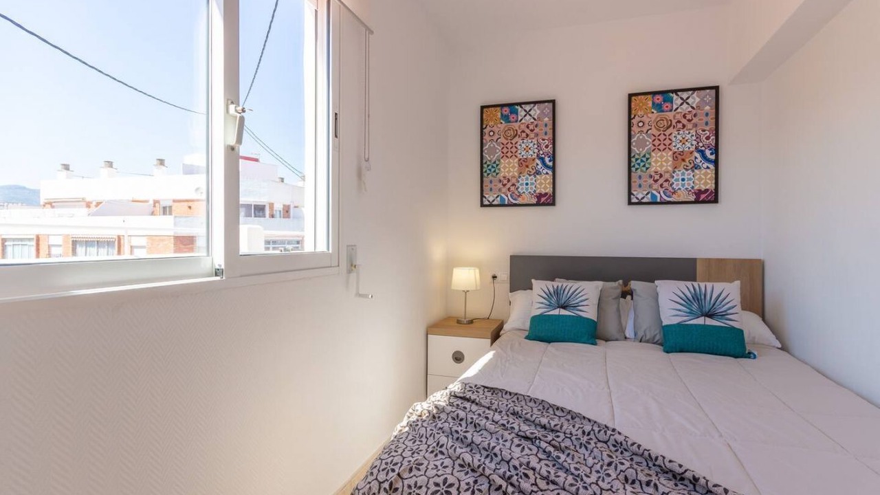 Photo of Bedroom in Calpe City Center