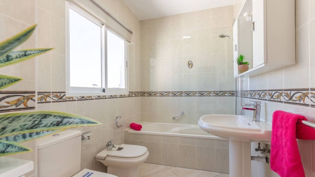 Photo of Bathroom in Calpe City Center