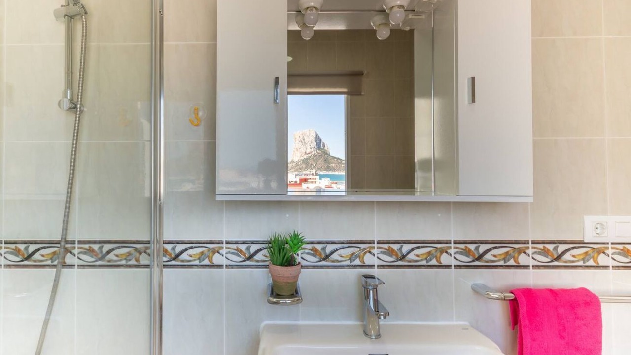 Photo of Bathroom in Calpe City Center