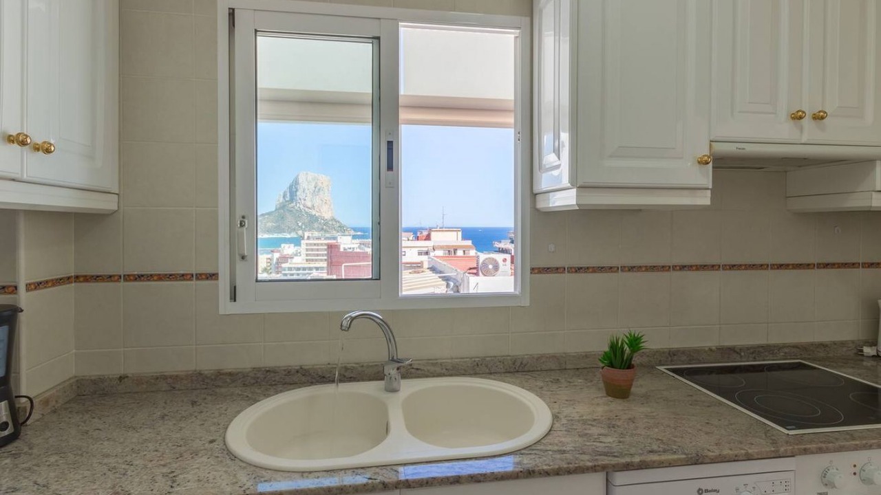 Photo of Kitchen in Calpe City Center