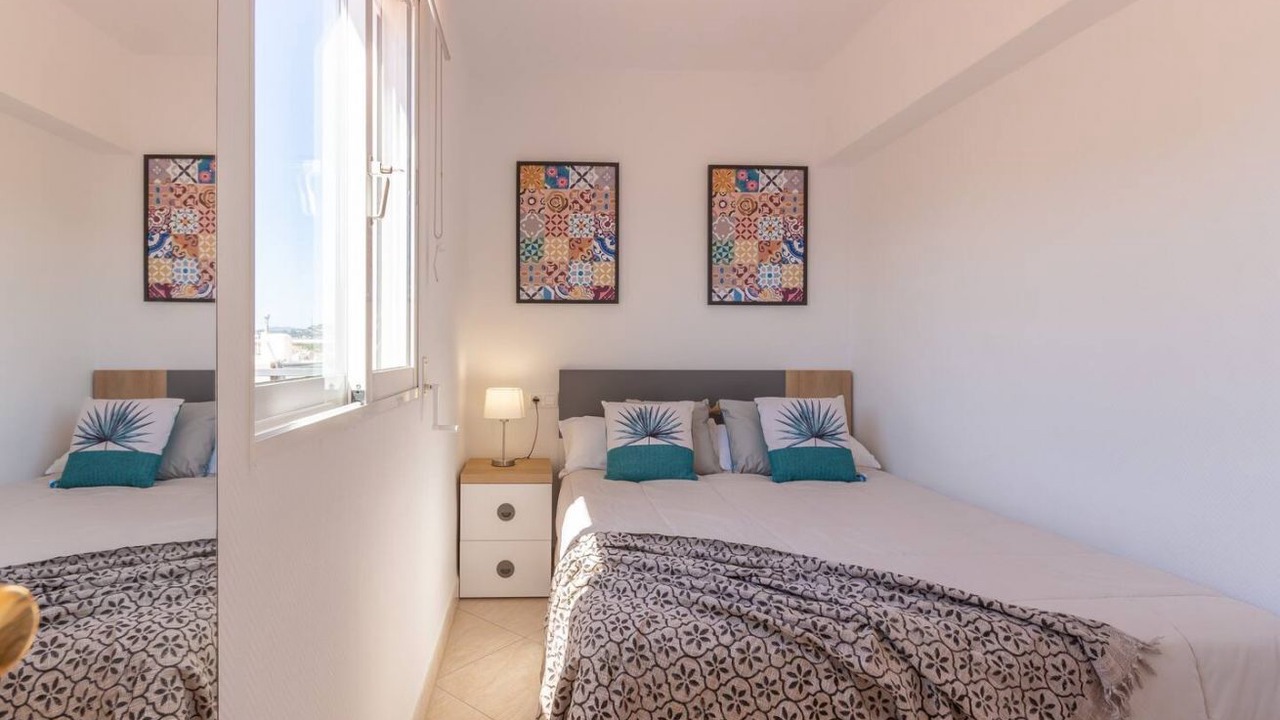 Photo of Bedroom in Calpe City Center