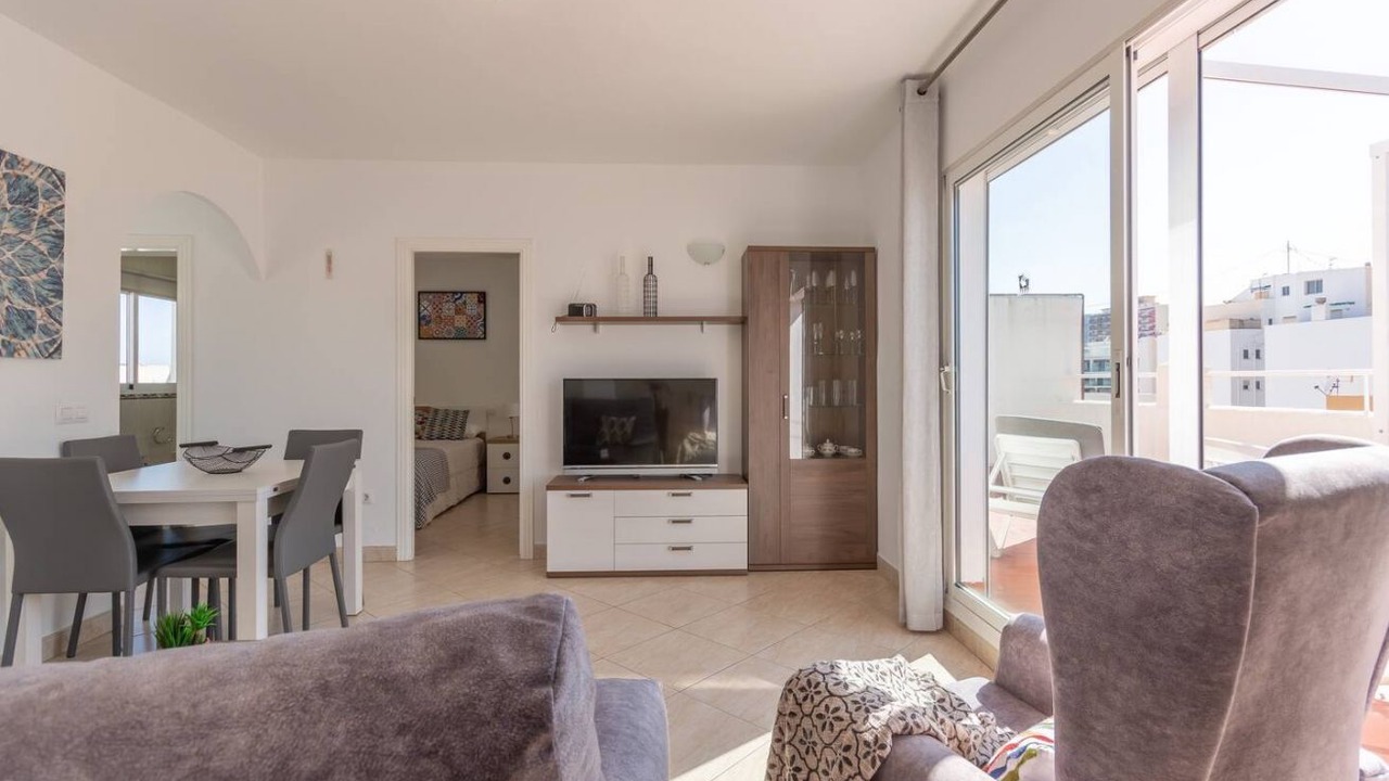 Photo of Livingroom in Calpe City Center