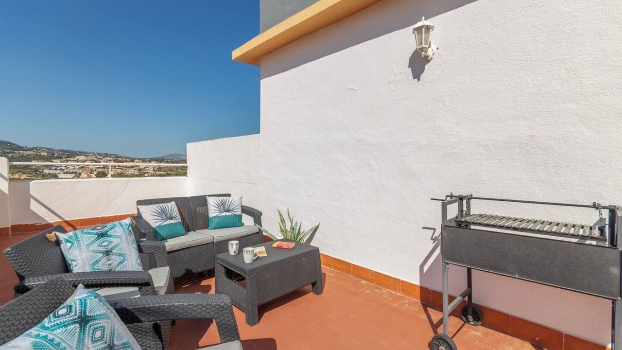 Photo of Outdoor in Calpe City Center