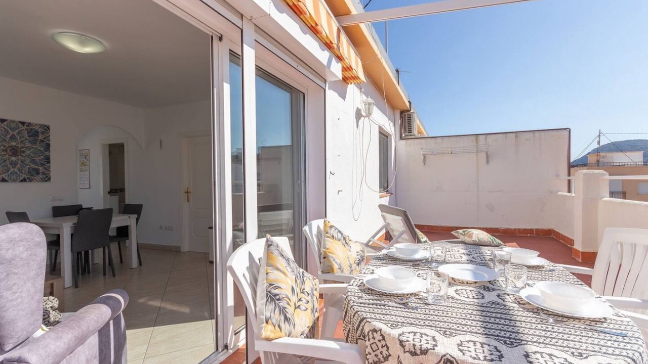 Photo of Outdoor in Calpe City Center