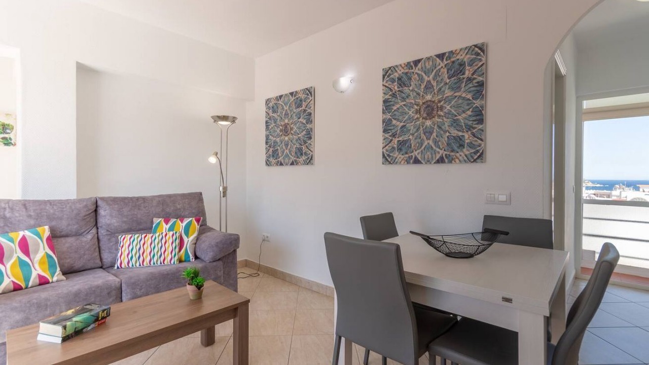 Photo of Livingroom in Calpe City Center