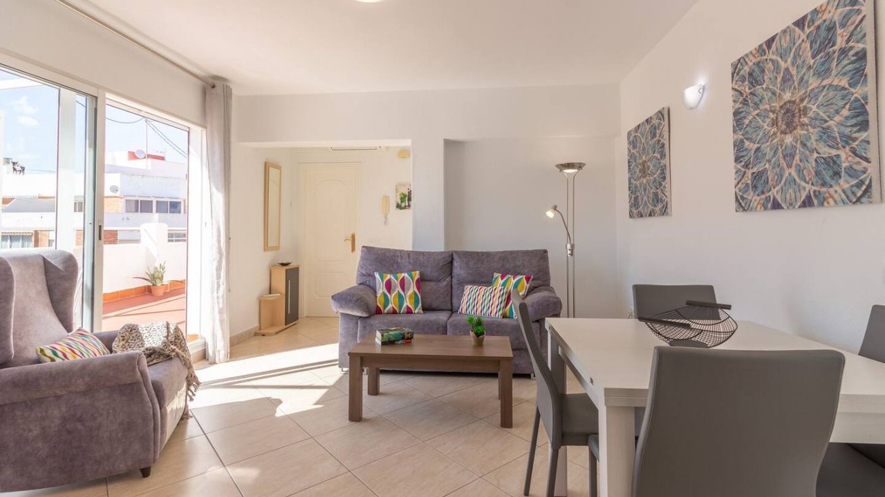 Photo of Livingroom in Calpe City Center
