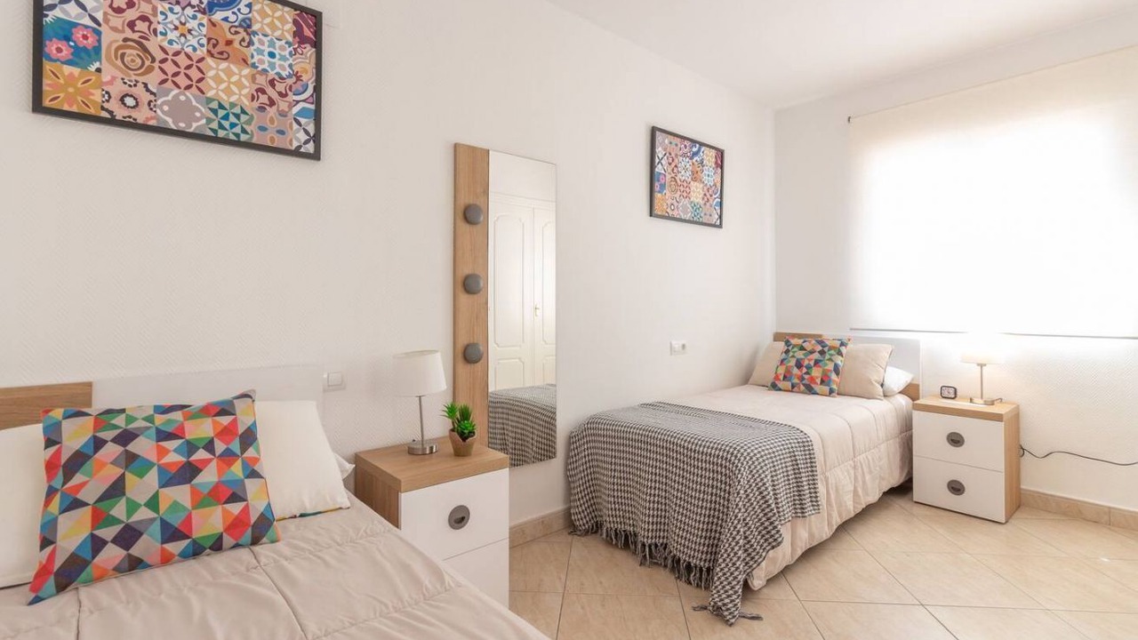 Photo of Bedroom in Calpe City Center