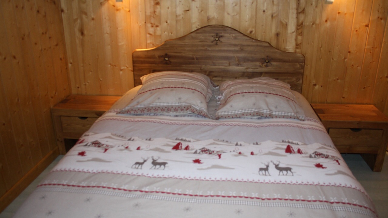 Photo of Bedroom in Les Carroz-d'Araches