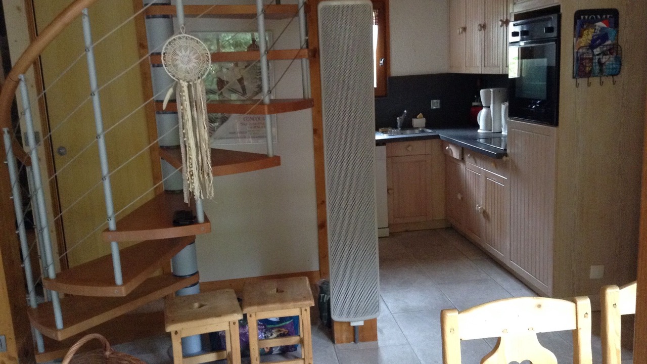 Photo of Kitchen in Les Carroz-d'Araches