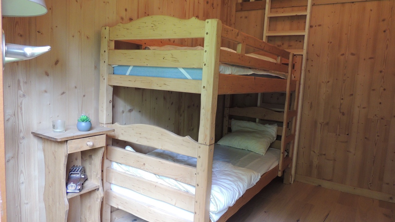 Photo of Bedroom in Les Carroz-d'Araches