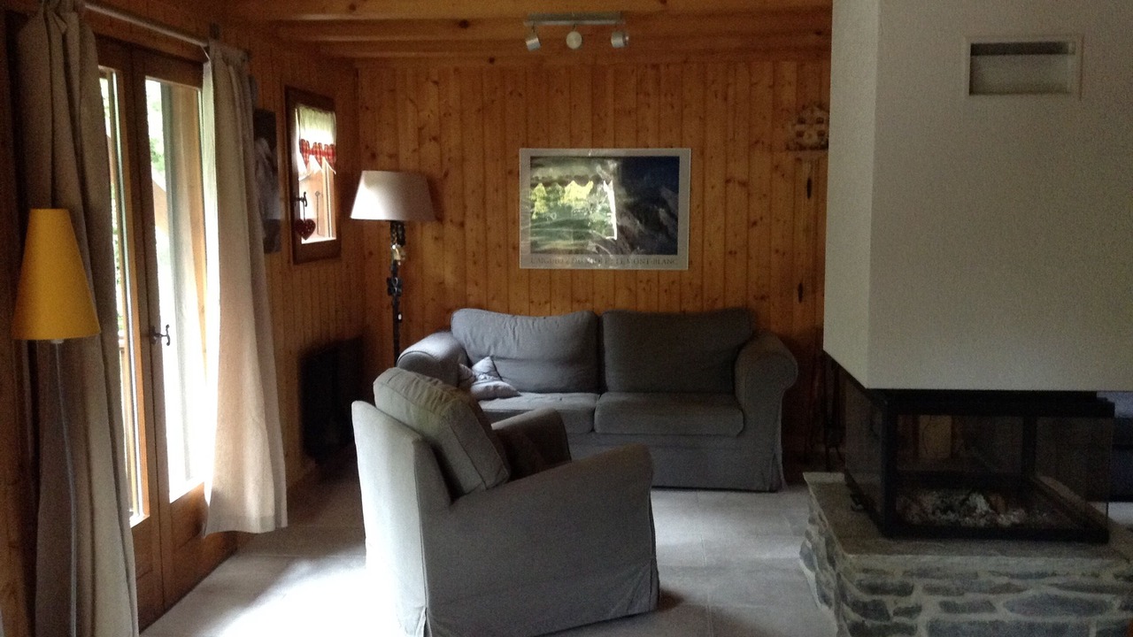 Photo of Livingroom in Les Carroz-d'Araches
