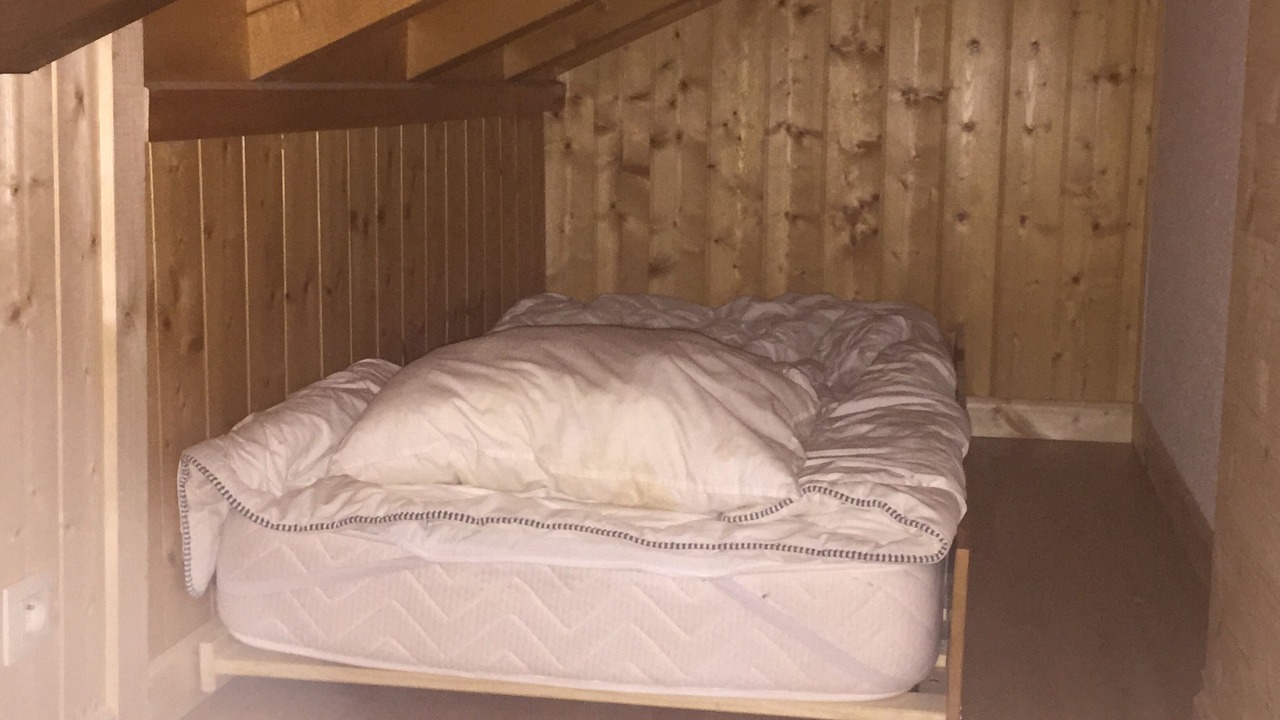 Photo of Bedroom in Les Carroz-d'Araches