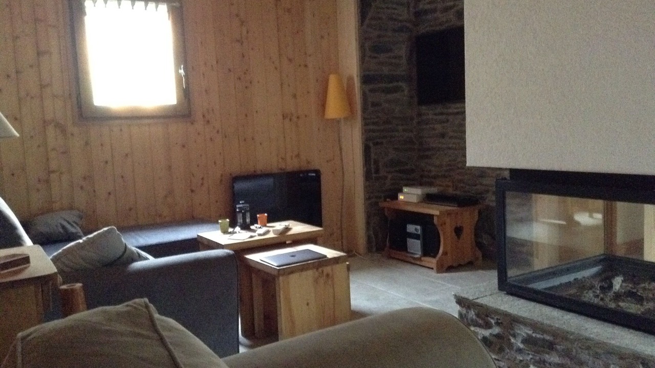 Photo of Livingroom in Les Carroz-d'Araches
