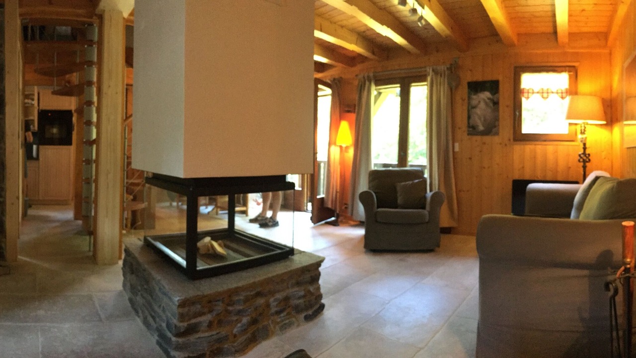 Photo of Livingroom in Les Carroz-d'Araches