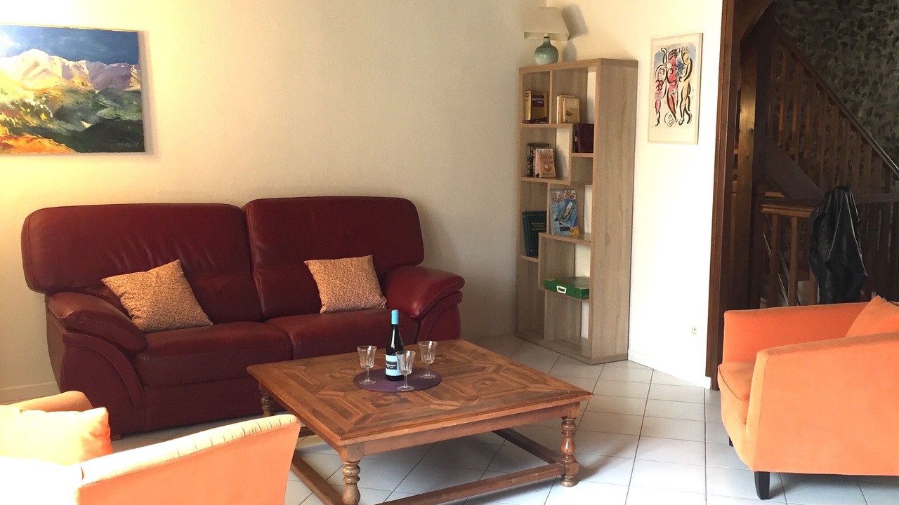 Photo of Livingroom in Laroque-des-Alberes
