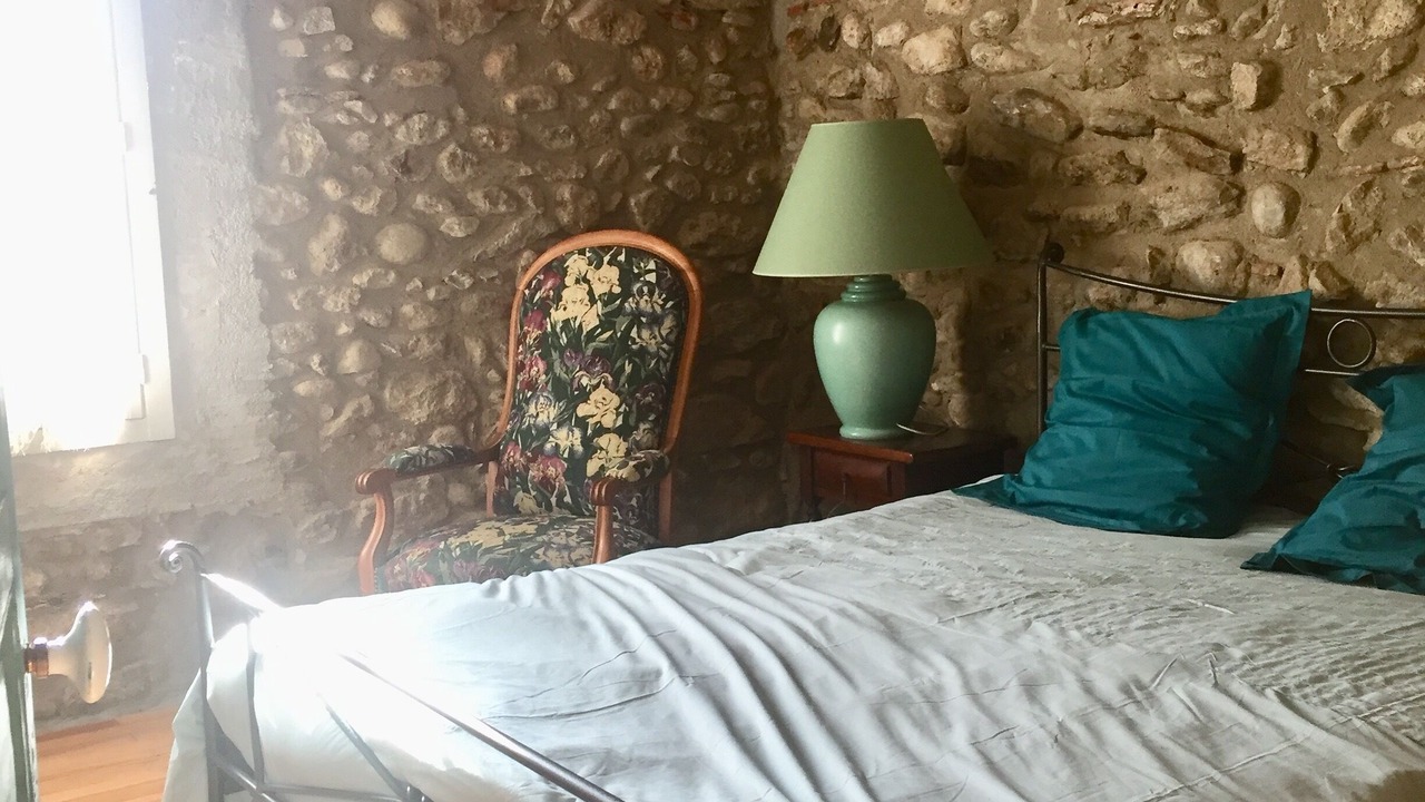 Photo of Bedroom in Laroque-des-Alberes
