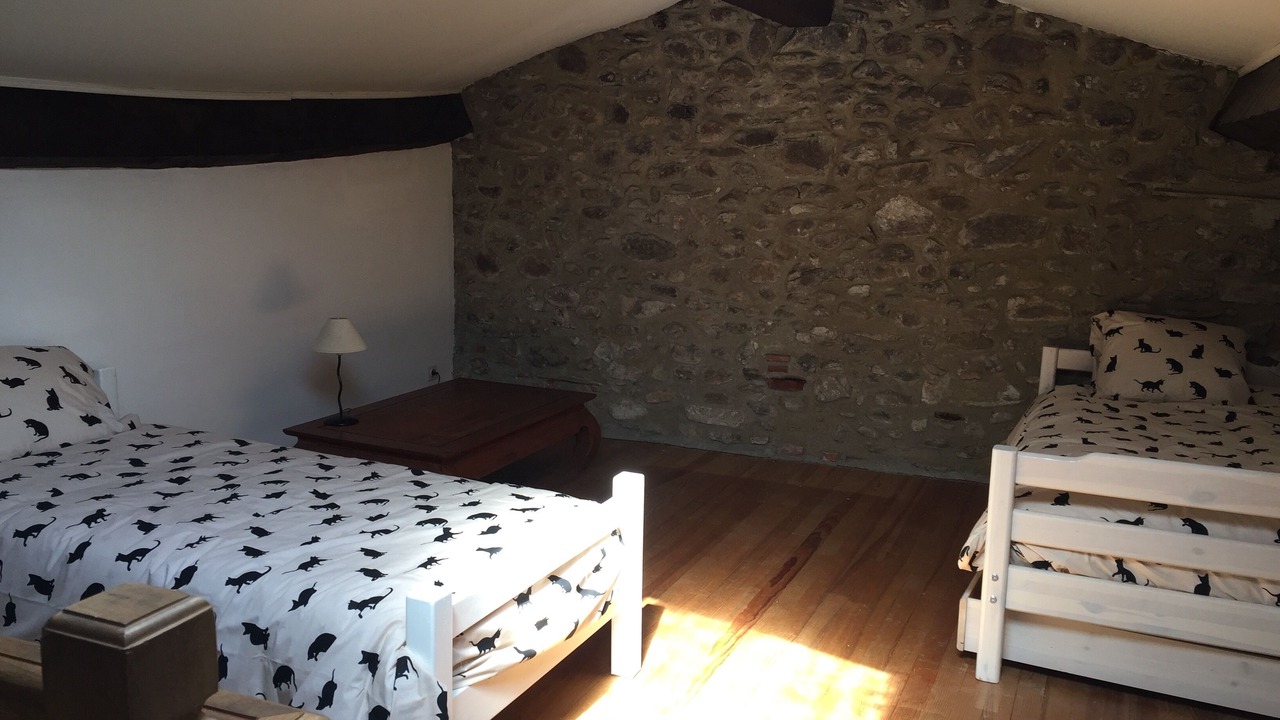 Photo of Bedroom in Laroque-des-Alberes