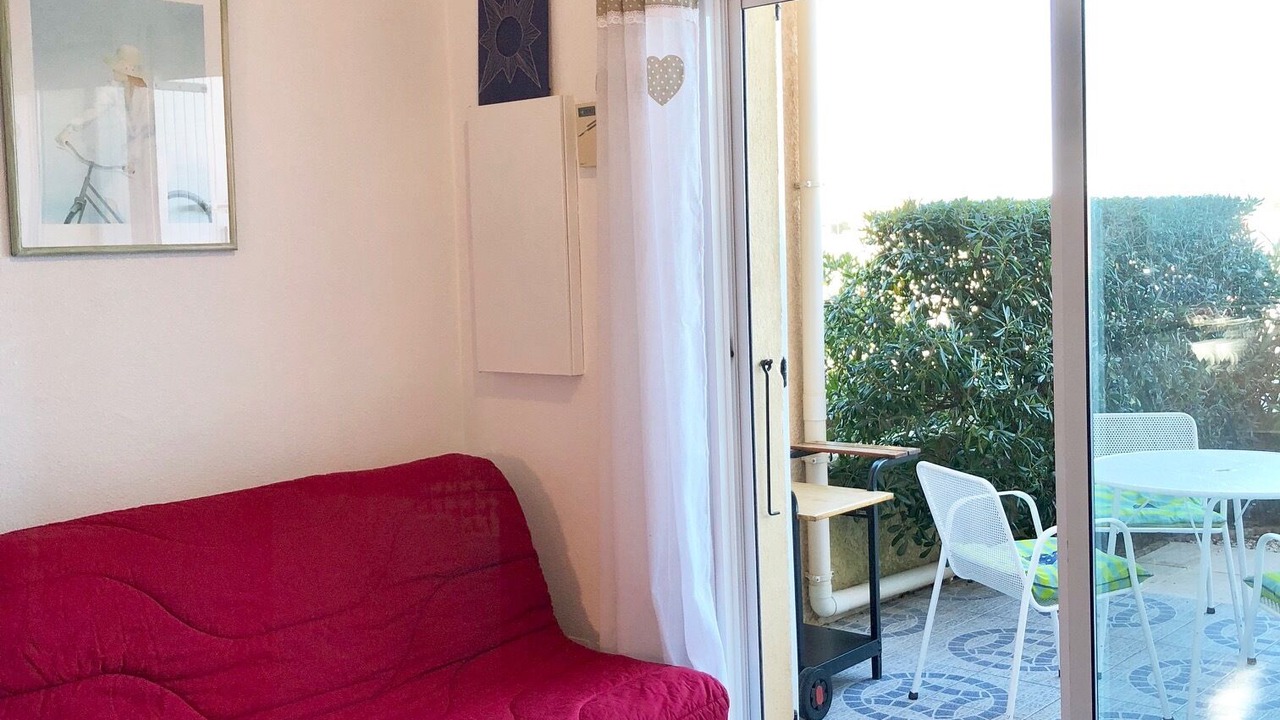 Photo of Livingroom in Le Barcares