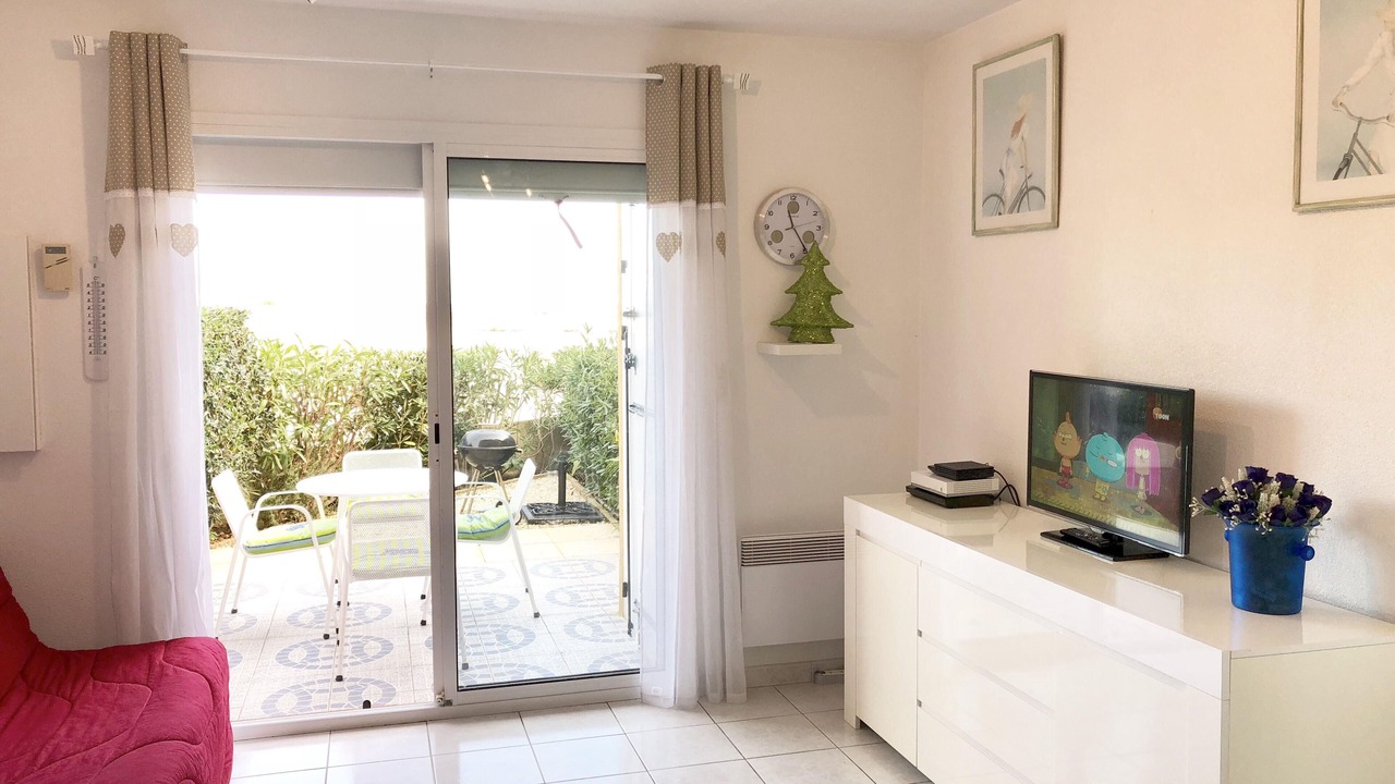 Photo of Livingroom in Le Barcares