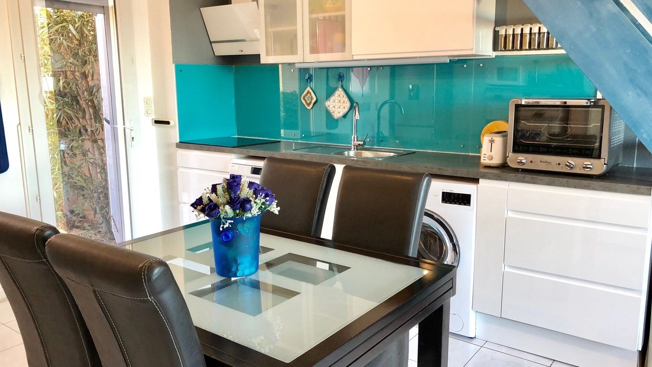 Photo of Kitchen in Le Barcares