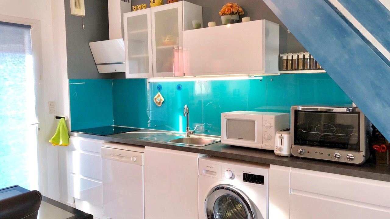 Photo of Kitchen in Le Barcares