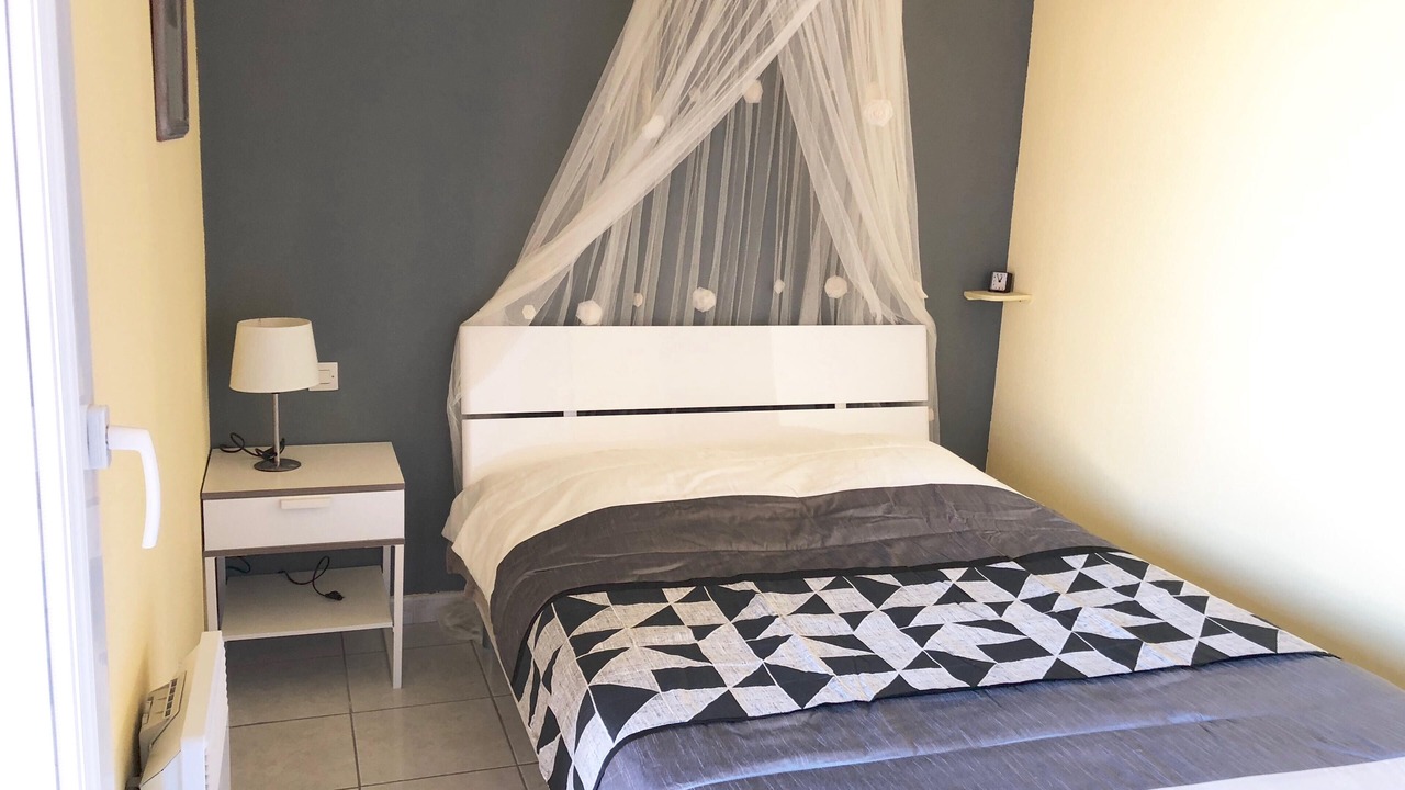 Photo of Bedroom in Le Barcares