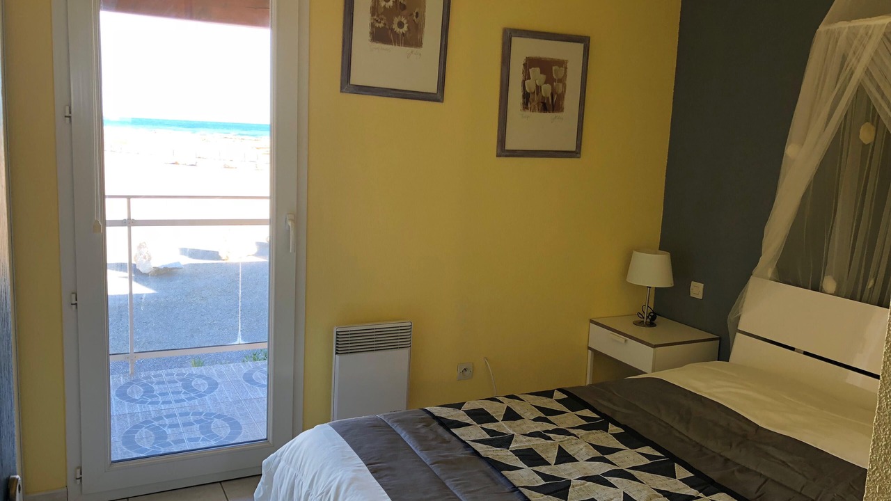 Photo of Bedroom in Le Barcares