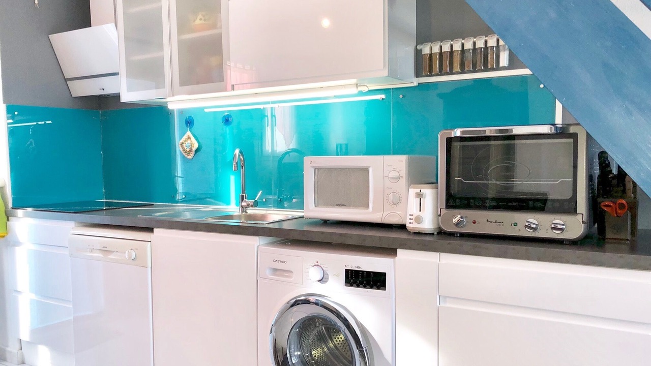 Photo of Kitchen in Le Barcares