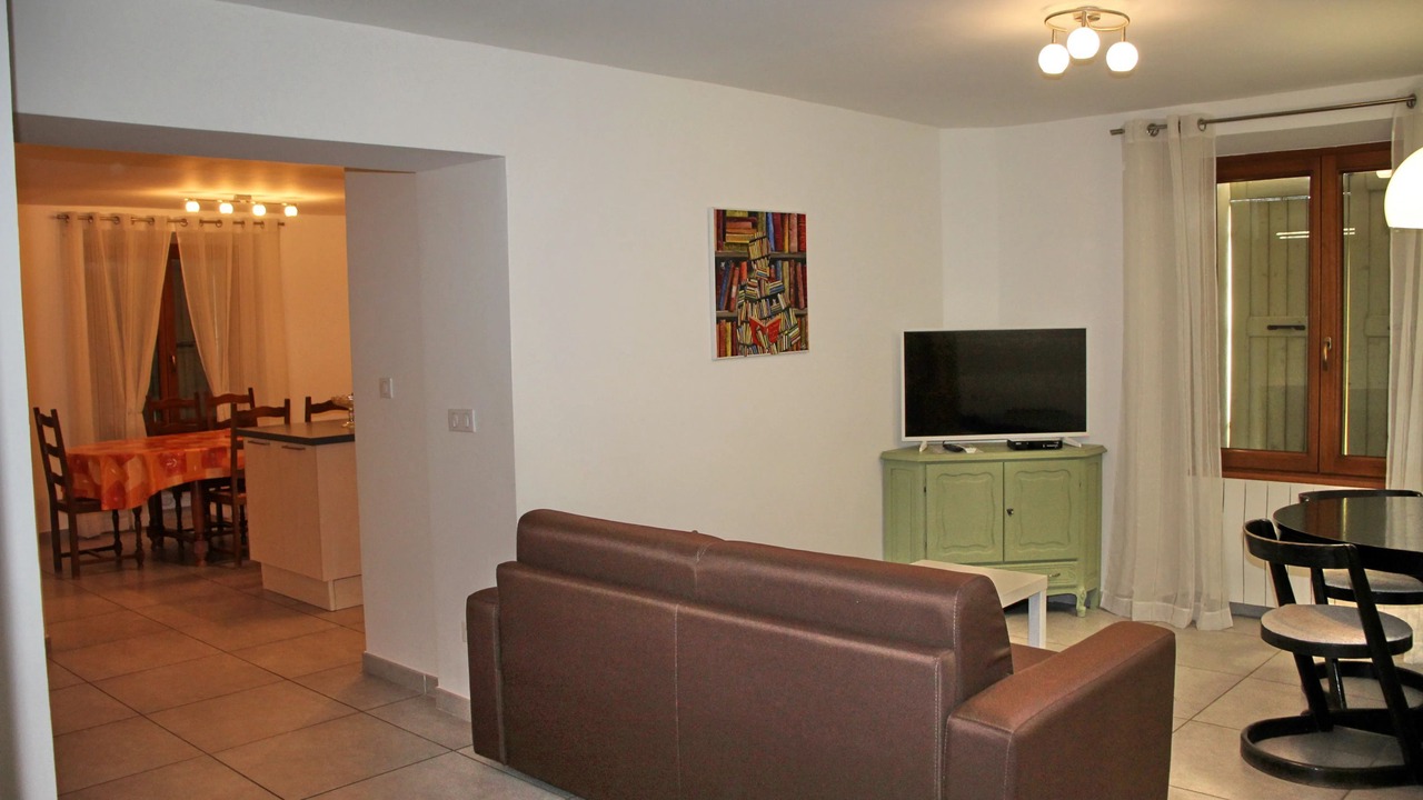 Photo of Livingroom in Saint-Pierre-de-Chartreuse