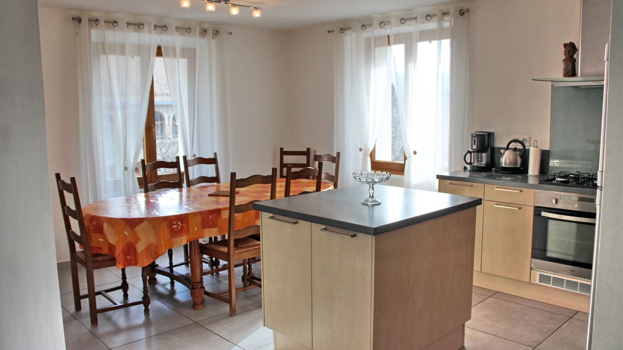 Photo of Livingroom in Saint-Pierre-de-Chartreuse