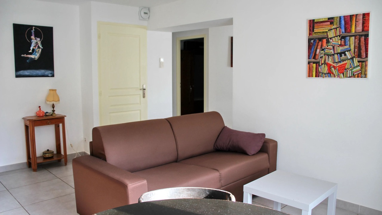 Photo of Livingroom in Saint-Pierre-de-Chartreuse