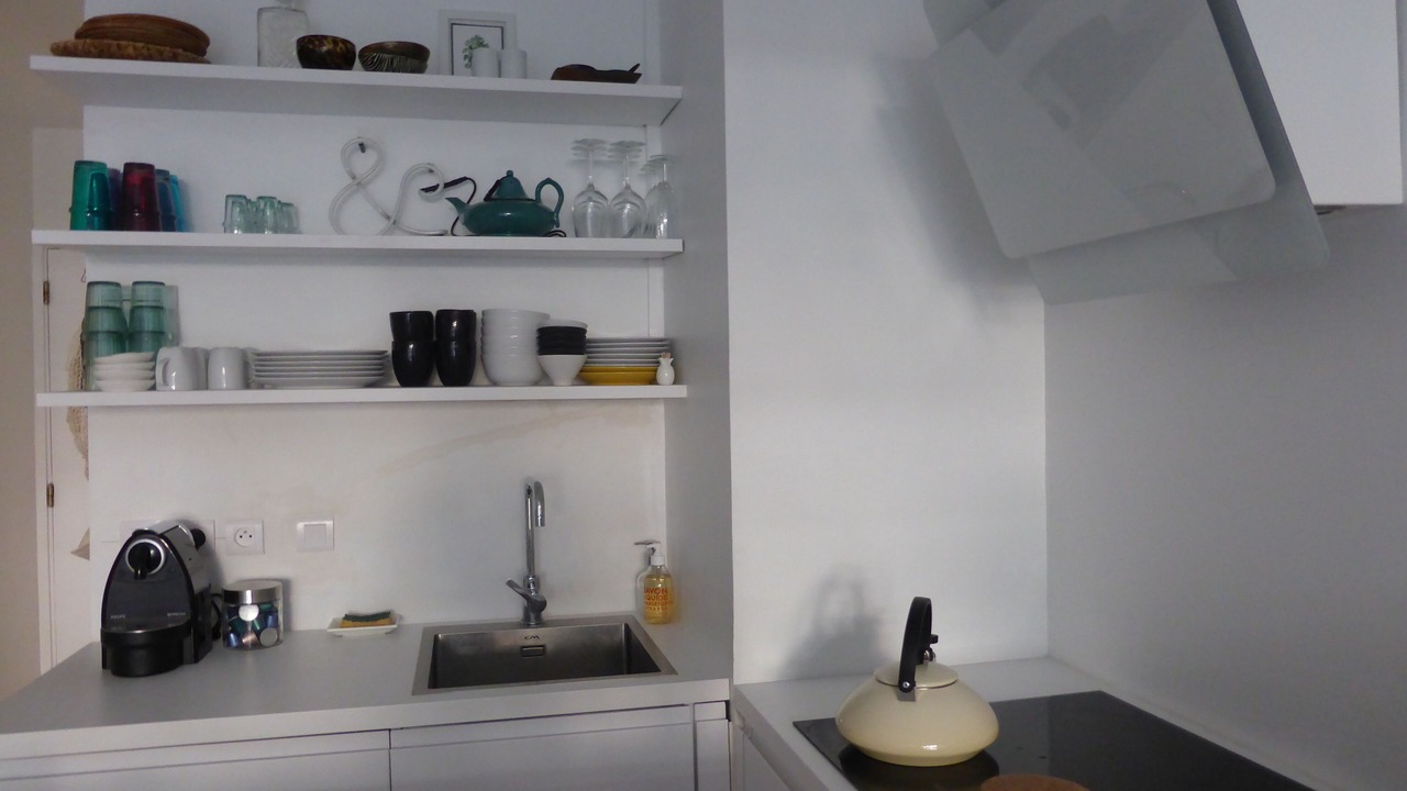 Photo of Kitchen in Juan-les-Pins