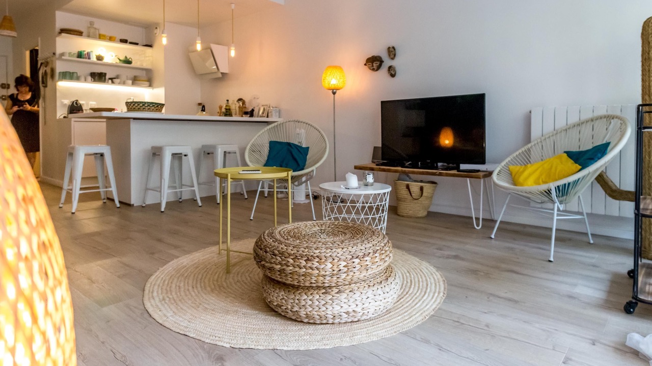 Photo of Livingroom in Juan-les-Pins
