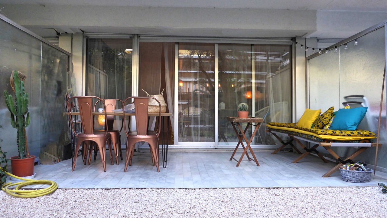 Photo of Outdoor in Juan-les-Pins