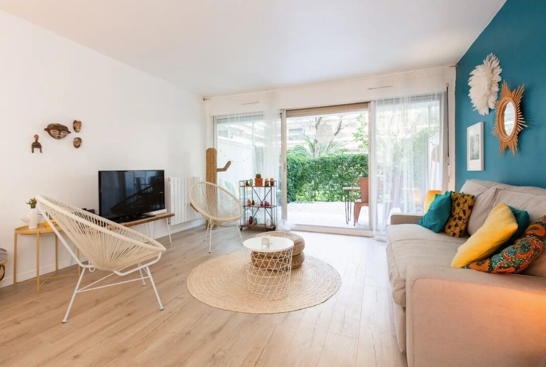 Photo of Livingroom in Juan-les-Pins