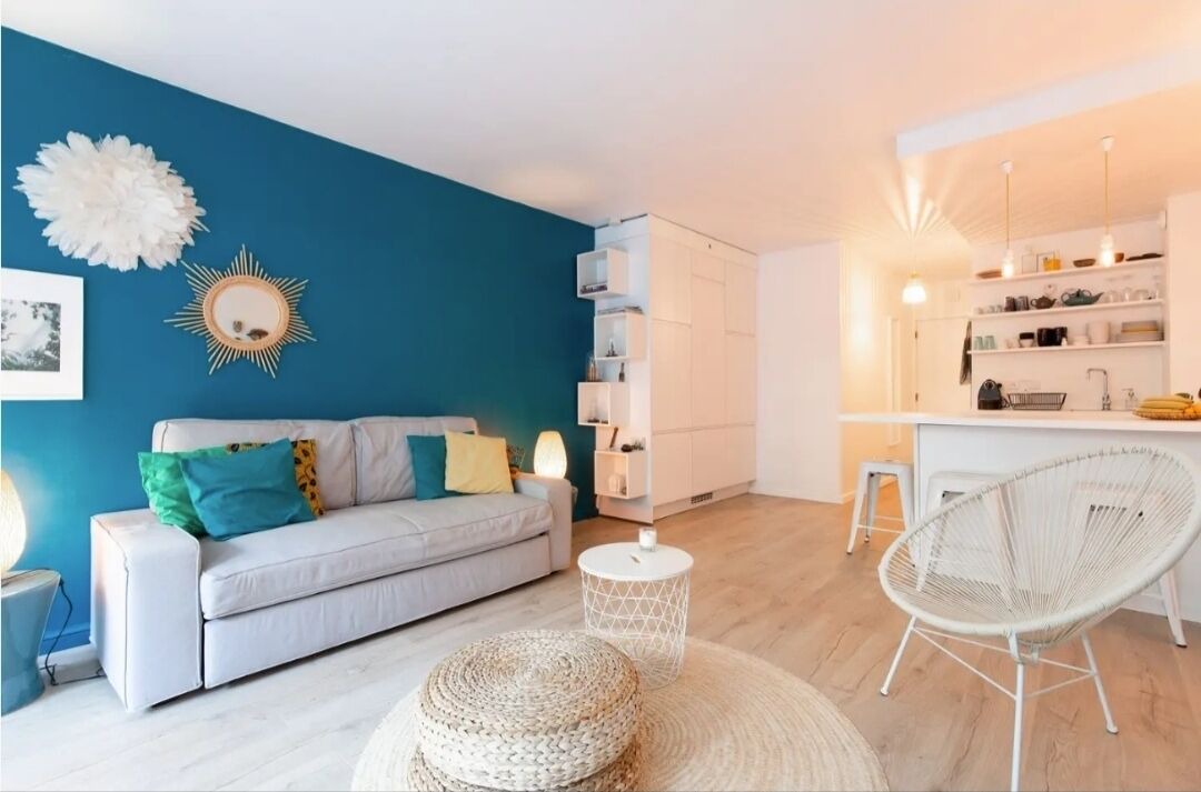 Photo of Livingroom in Juan-les-Pins