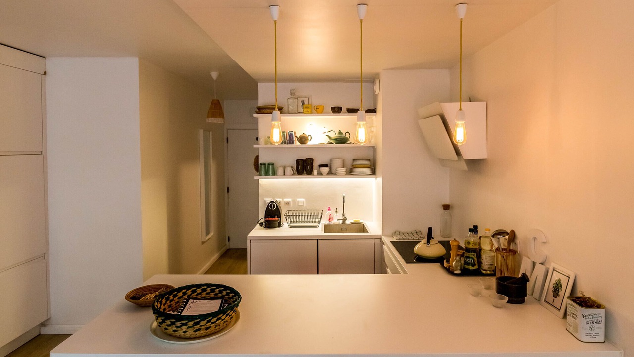 Photo of Kitchen in Juan-les-Pins