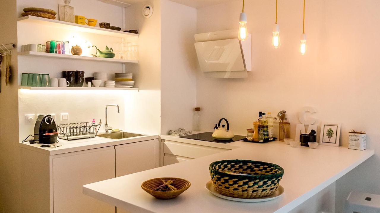 Photo of Kitchen in Juan-les-Pins