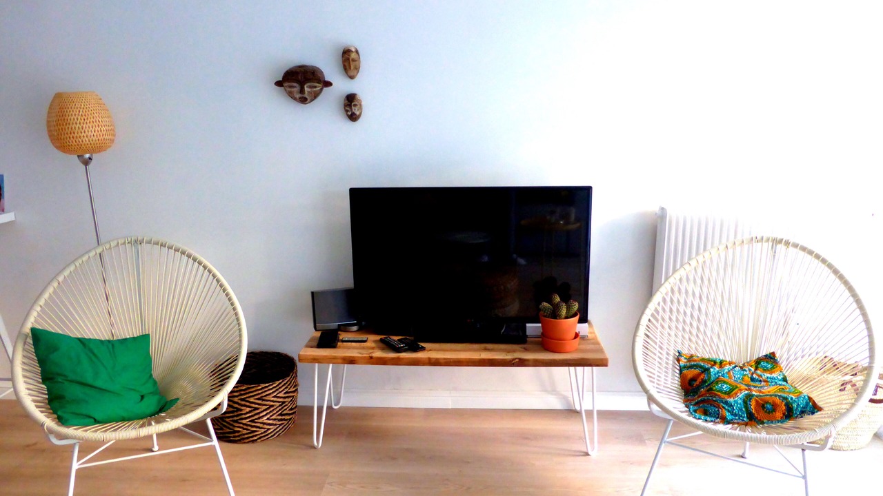 Photo of Livingroom in Juan-les-Pins