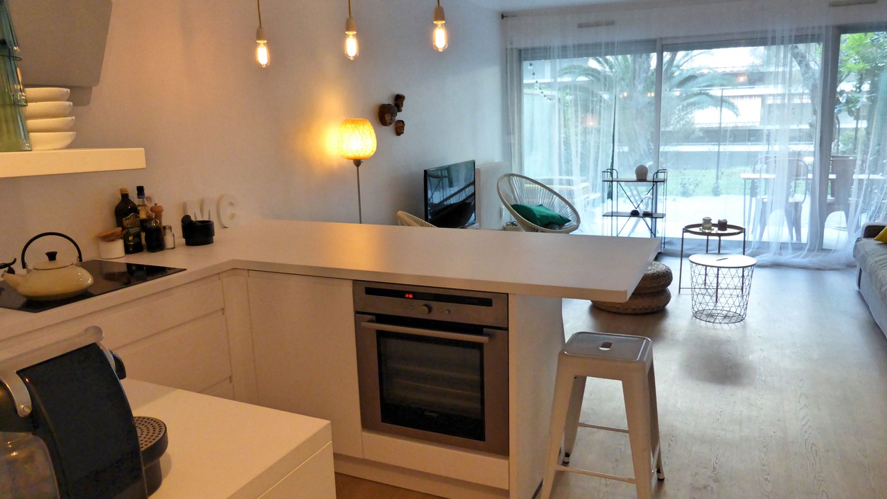 Photo of Kitchen in Juan-les-Pins