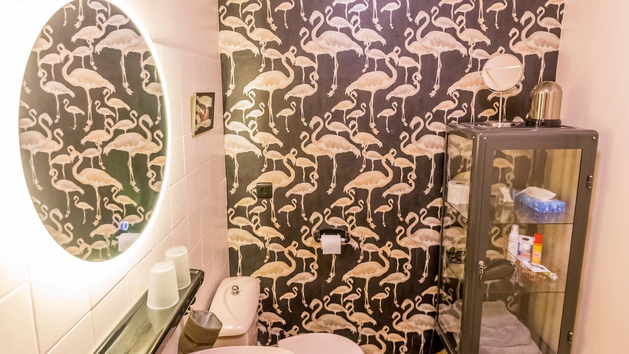 Photo of Bathroom in Juan-les-Pins