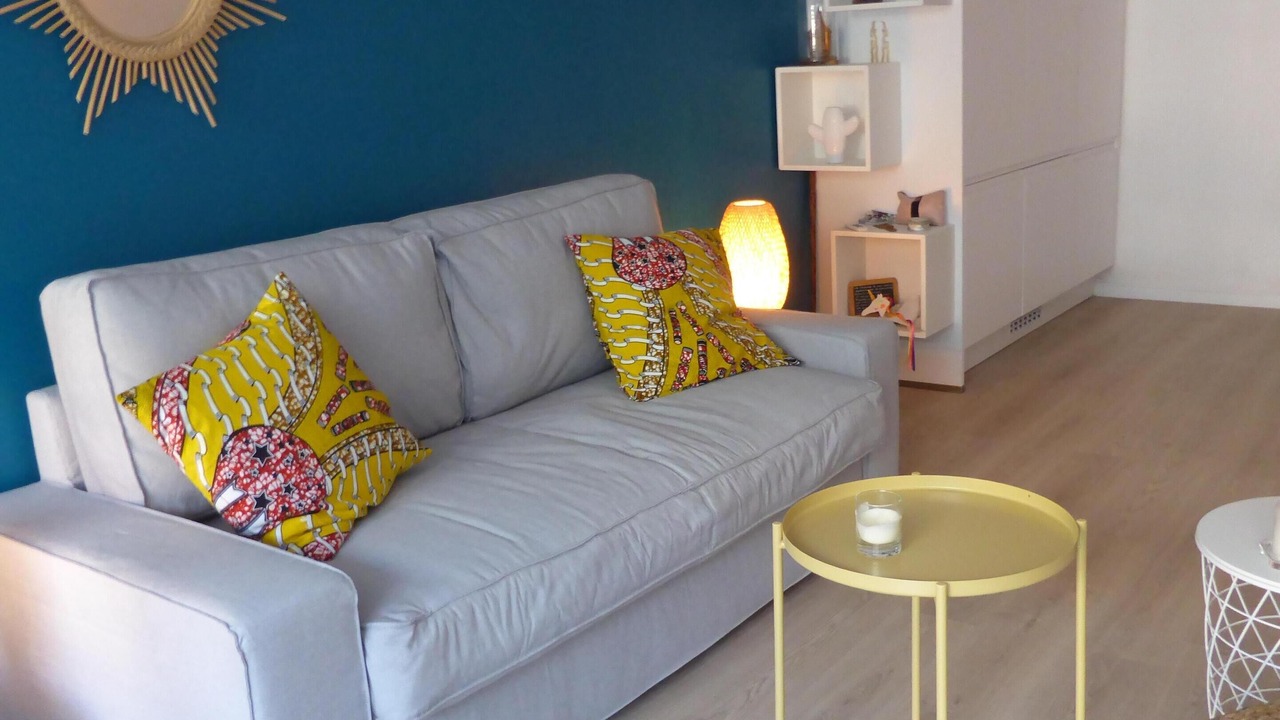 Photo of Livingroom in Juan-les-Pins