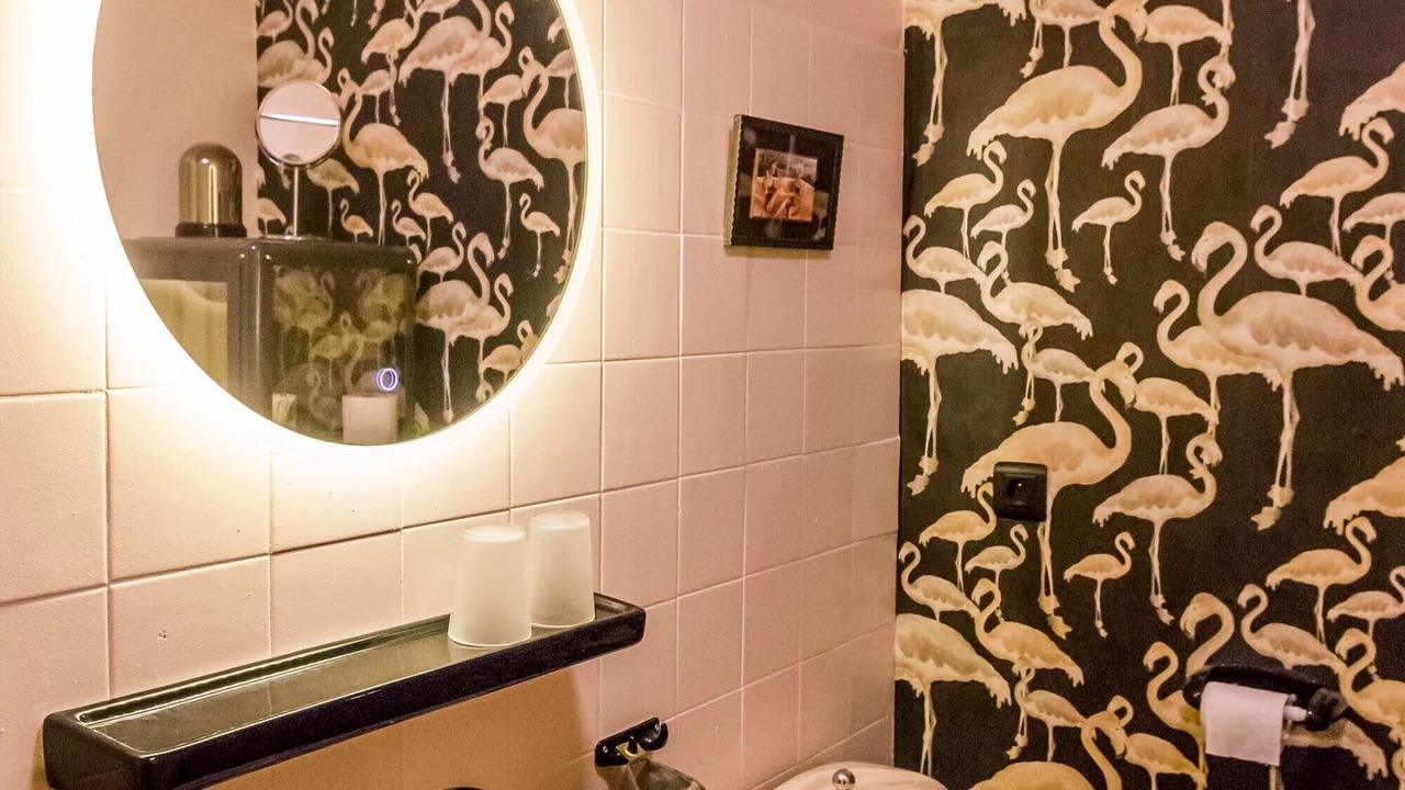 Photo of Bathroom in Juan-les-Pins