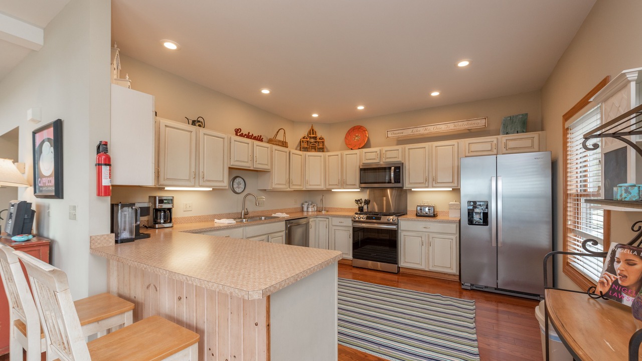 Photo of Kitchen in McHenry