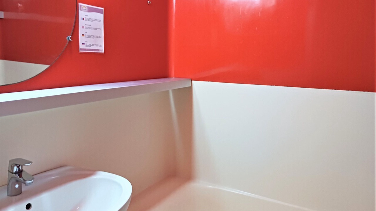 Photo of Bathroom in Arc-2000