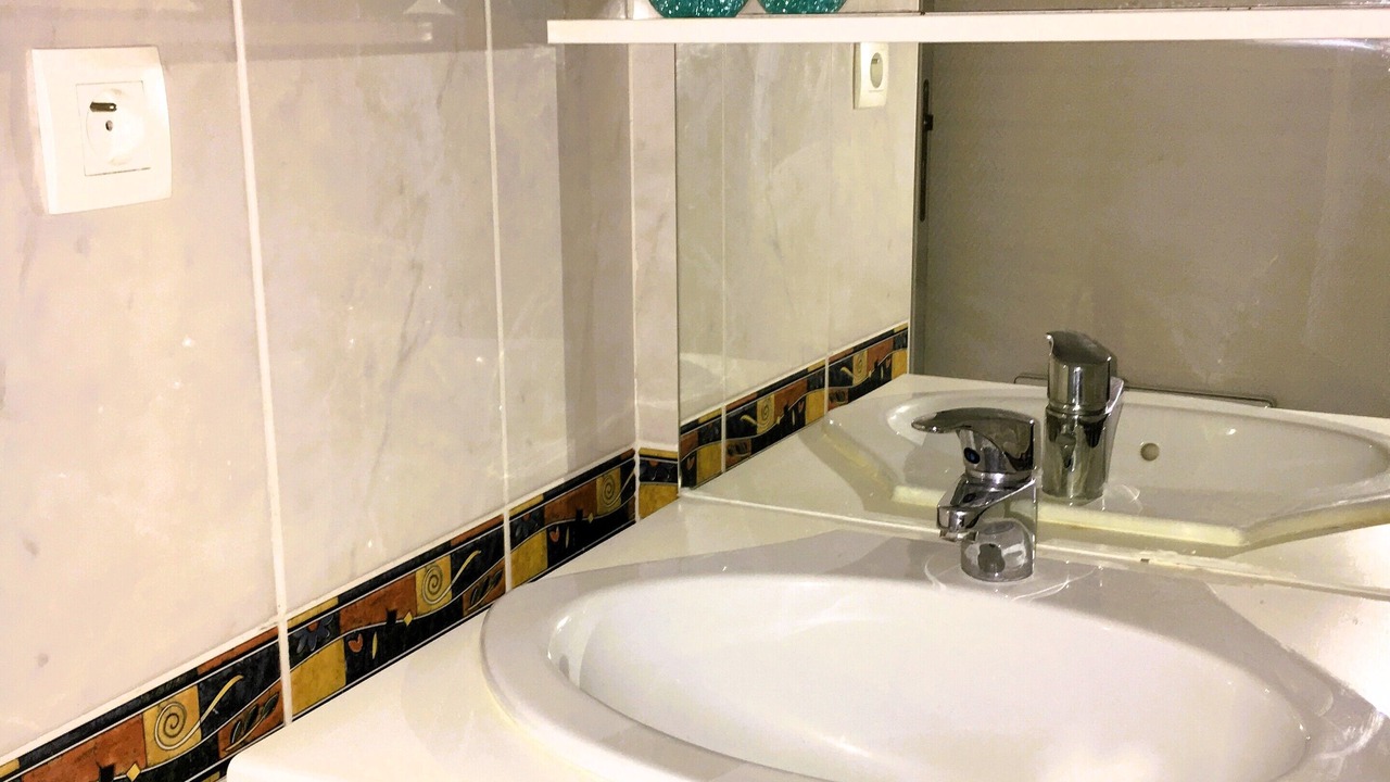 Photo of Bathroom in Centre Ville